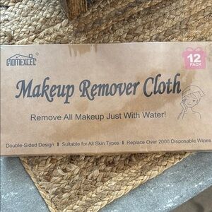 Glamierre| Makeup Remover Cloths